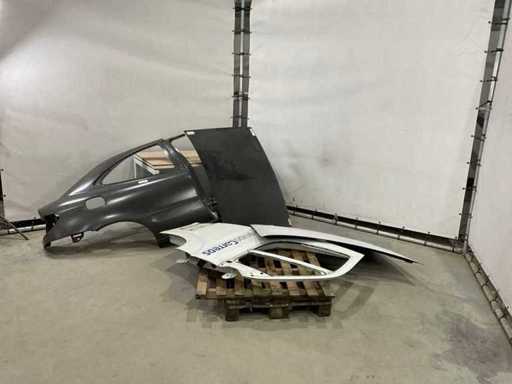 Citroen - Berlingo i BX - części zamienne