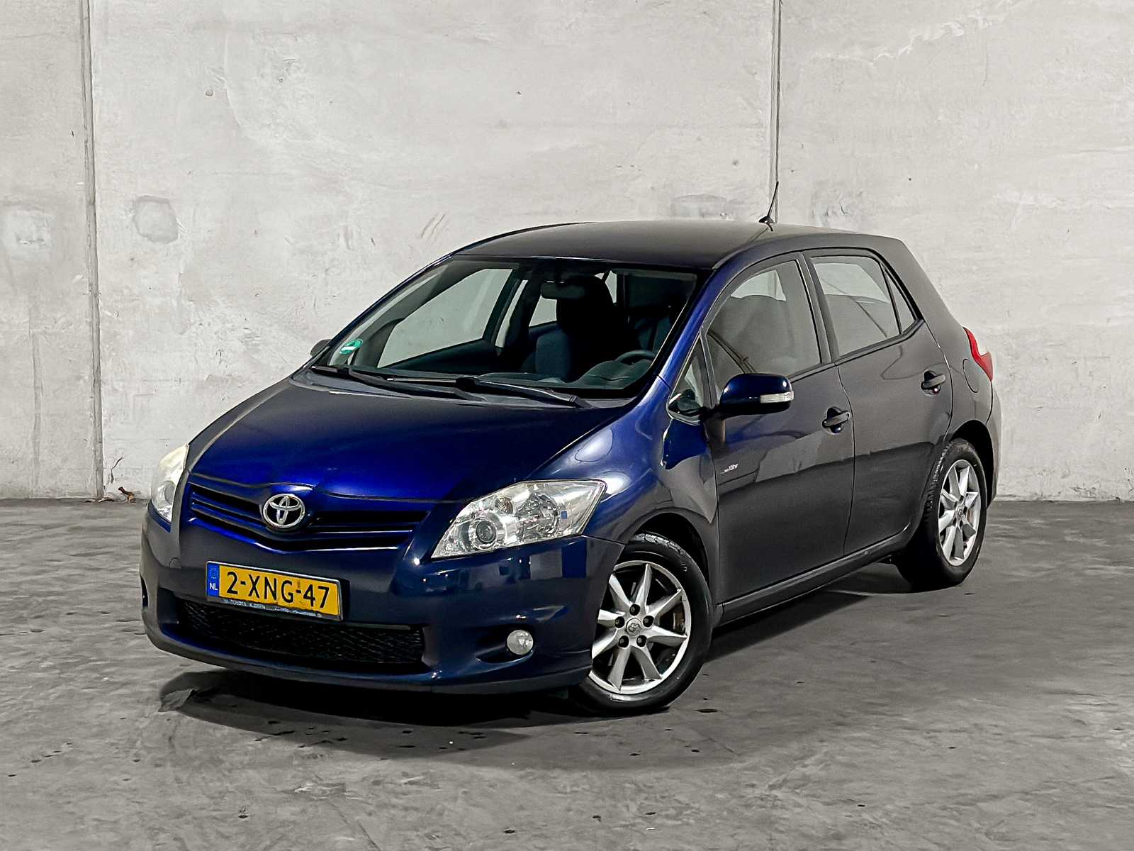 Toyota Auris 2.0 D-4D Aspiration 126pk 2010, 2-XNG-47