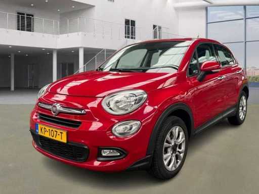 Fiat 500 x 1.4 Turbo MultiAir PopStar ; KP-107-T