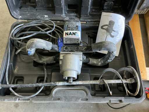 Carat Mixer 1600 Betonmixer