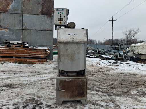 LUTETIA Kamer rookgenerator