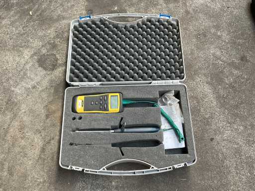 Cyfrowy miernik temperatury