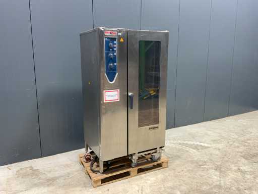 Rational CD 201/04 Stoomoven