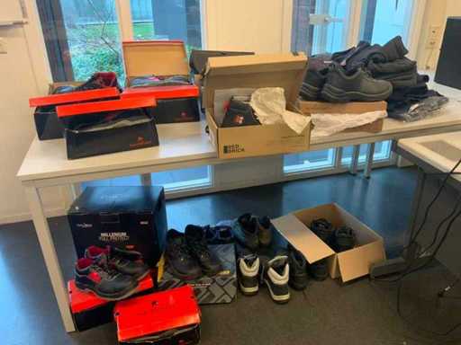 Autres vêtements de travail