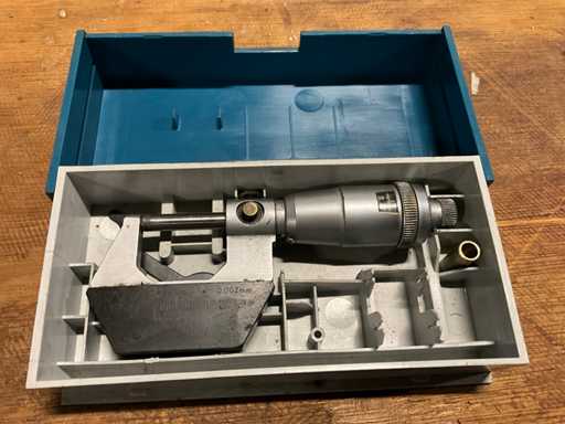 Tesa Micromaster Buitenmaat micrometer