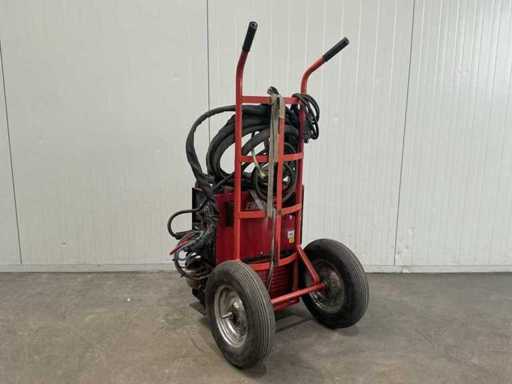 EWM TRITON 220 AC/DC Welding Machine