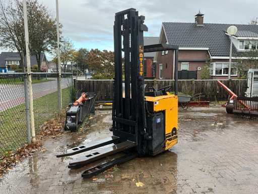 Atlet 125 DTS 540 Reach truck