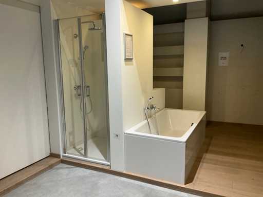 Kaldewei - Cayono Duo - Bain de hanche