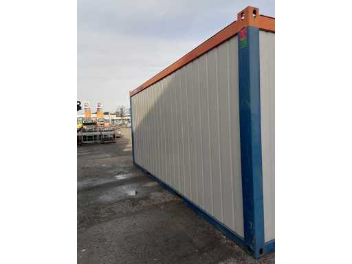 CONTAINEX STANDARD CONTAINER 20 ́