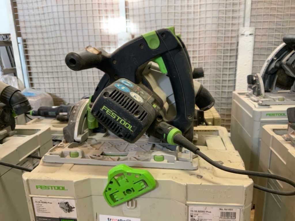 Festool rebq 55 discount plus