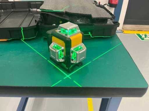 Strumento laser a livello laser 4D Svkiyang