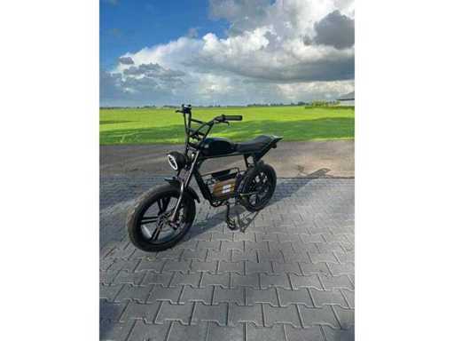 Bicicletă electrică Fatbike K7-2