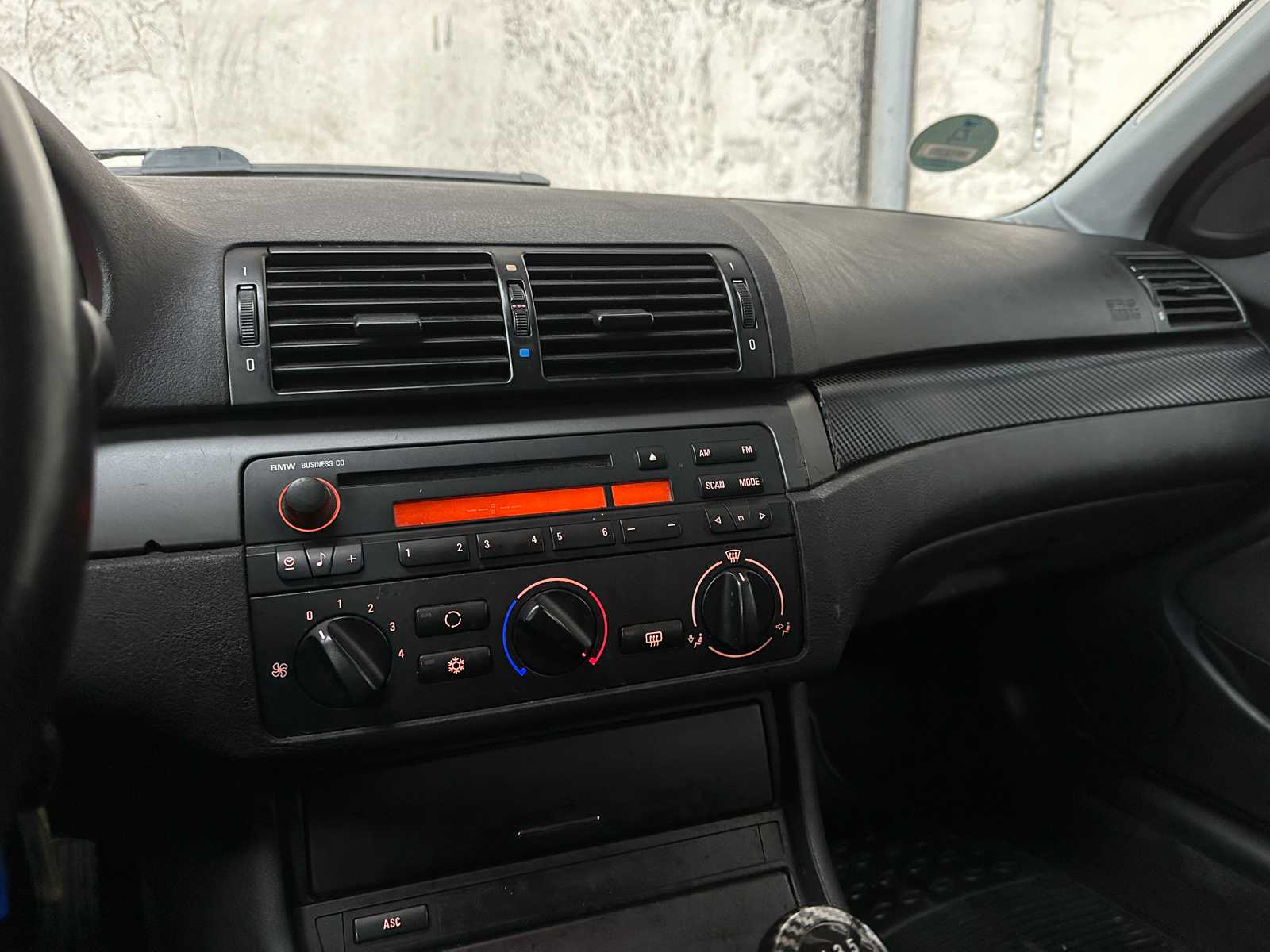 BMW 316i Touring Schwarz & Silber 3er-Reihe 114 PS 2003, 62-LK-SL