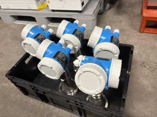 2022 Trained+ Huser Micropilot FMR60 Radar Level Sensor NEW (5x)