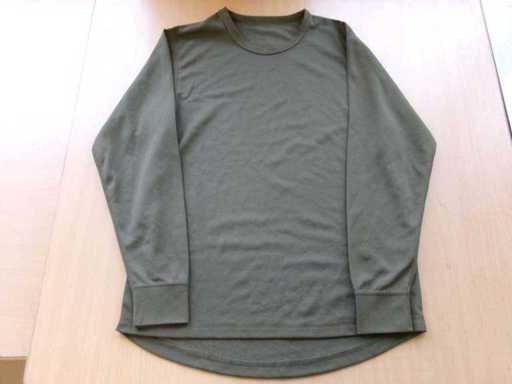 Mieszanka podkoszulek British Undershirt, jak nowa (R13) (60x)