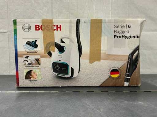 Bosch Serie 6 Bagged ProHygienic Stofzuiger