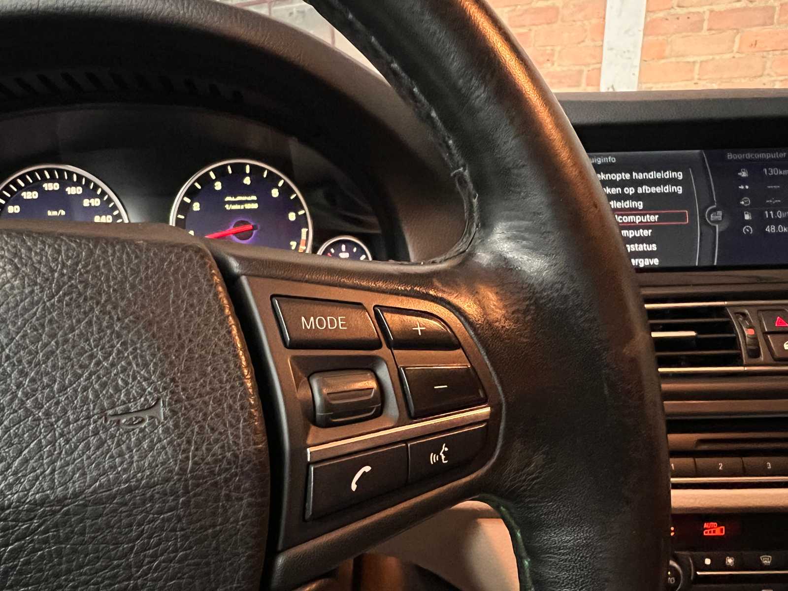 Alpina B5 F10 4.4 V8 BiTurbo 507pk 2010