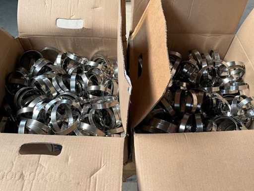 Norma Hose Clamp 60 x 80 (400x)