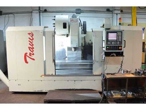  Centre d’usinage vertical Travis M-1500 SL CNC - 2014