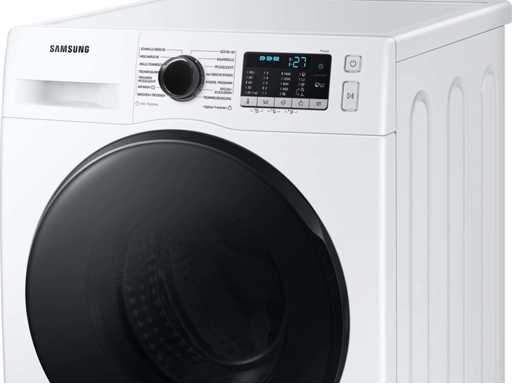 Samsung WD70TA049BE/EN wasmachine en droger combinatie