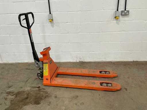 Noble Lift Weigh Pallet Trucks