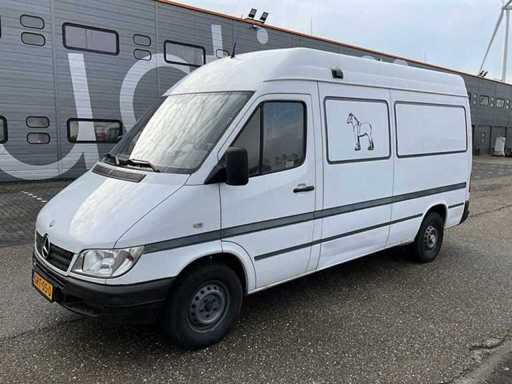 2005 Mercedes-benz Sprinter 313CDI Camper GRT-05-D