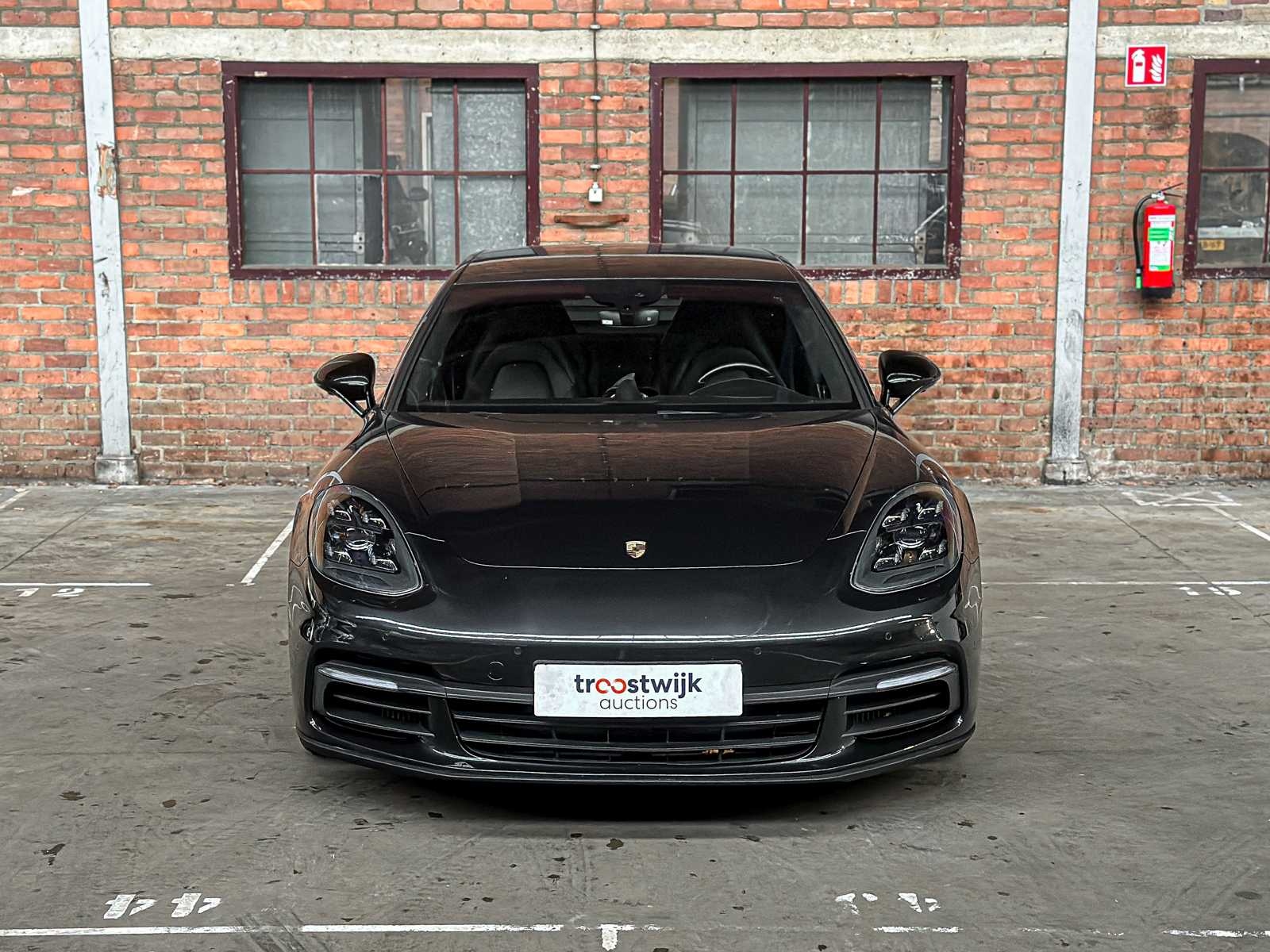 Porsche Panamera 4S 4.0 V8 Sport-Chrono 421pk 2017 (Origineel-NL), NS-629-Z