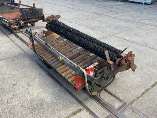 Tavolo a rulli assiali AMAC