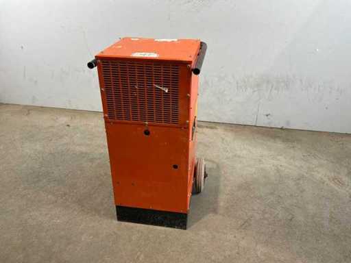 2016 Trotec TTK 400 Bouwdroger 75L