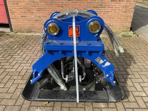 Elephant EPC160-N Skid Steer Loader