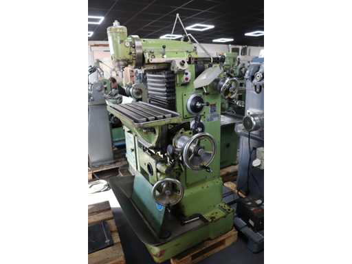 M&D Gertner - 6T75 - Macchine fresatrici per officina