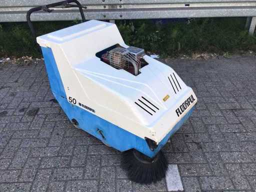 Floorpul 50 Zelfrijdende veegmachine
