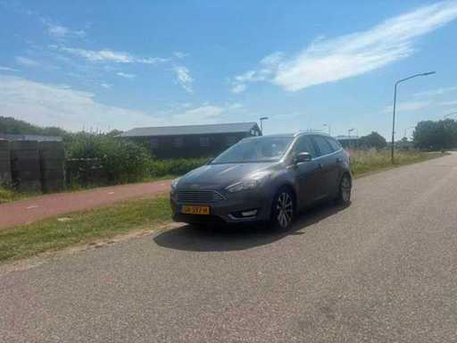 Ford Focus Wagon 1.0 Pierwsza Edycja 2015 | GR-397-H i