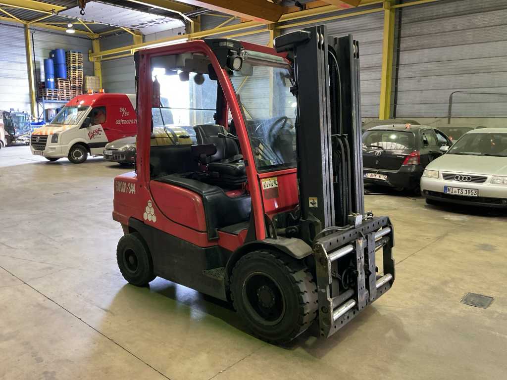 2012 Hyster H3.0FT Stivuitor (68031-344)