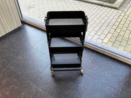 Opbergtrolley (4x)