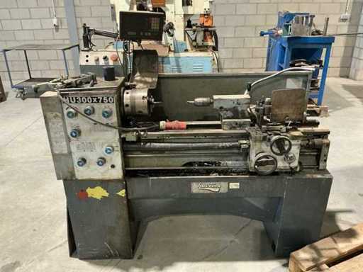 Huvema HU300x750 Drehbank