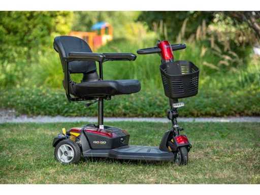 Pride - GoGo - Camper 3 ruote LX CTX