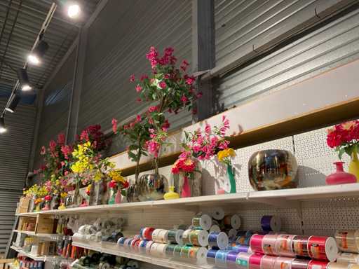 Accessoires pour la maison de fête