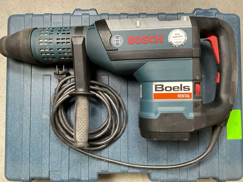 2018 Bosch GBH 12-52 Boorhamer