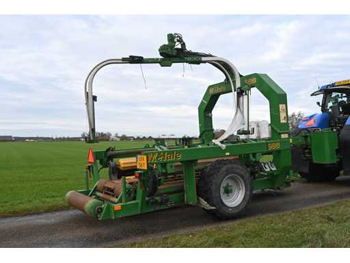 McHale - 2008 - 998 - Folie de baloți