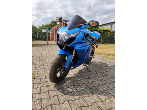 Suzuki - Sport - GSX R 1000 - Motocicletă