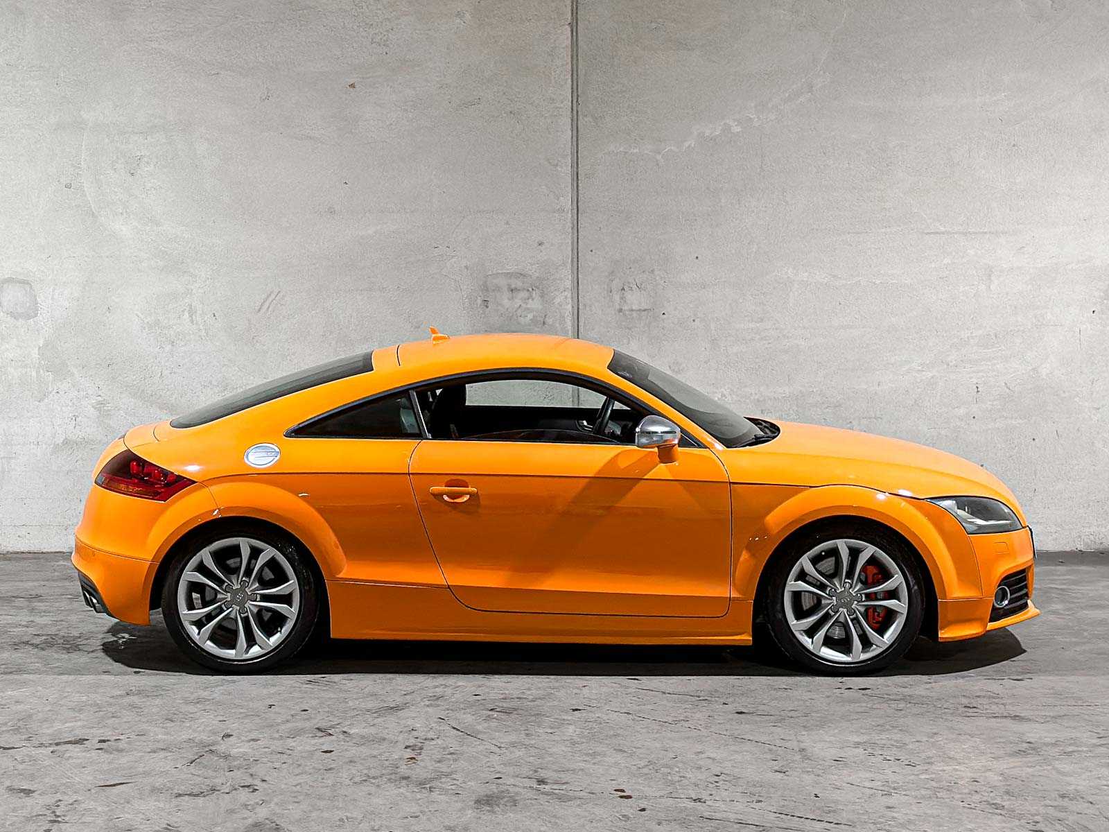Audi TTS Quattro 8J 2.0 TFSI 272pk 2008 65.000km -Youngtimer-