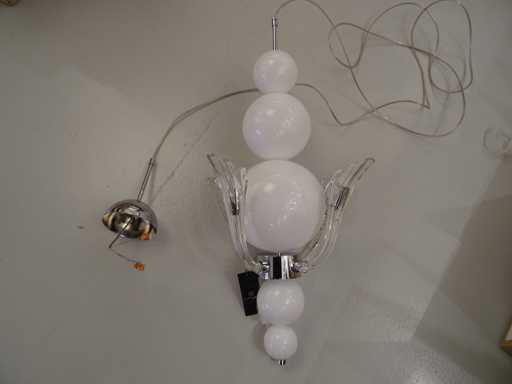 Ilfari - Larmes de la Lune W3 - Lampe murale