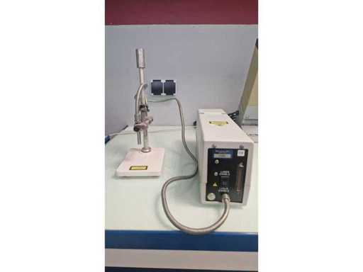 MICROTRAC, INC. NANOTRAC 250 Laser Particle Size Analyzer Module
