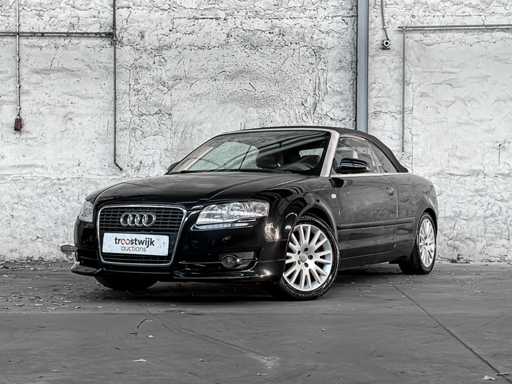 Audi A4 Cabriolet 1.8 Turbo Pro Line 160pk 2005, 88-RD-KK