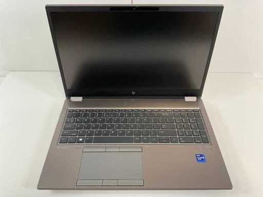 HP ZBook Fury G8 15.6", Core(TM) i9 11. generacji, 64 GB RAM, 1 TB NVMe, NVIDIA RTX A2000 4 GB Mobile WorkStation