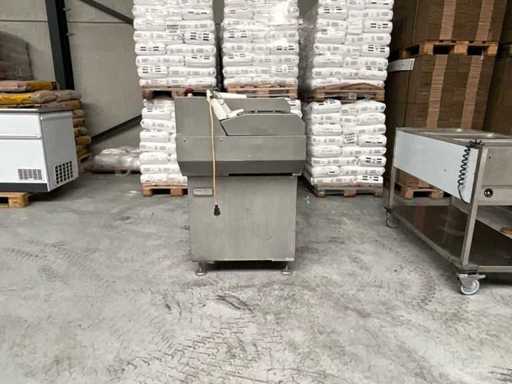 2010 Marel Salmon GEBA HS 240 Snijmachine