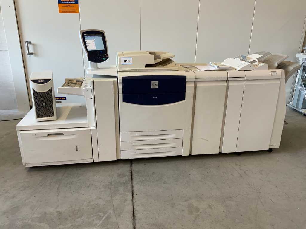 Imprimante tout-en-un Xerox dc700 avec Fiery