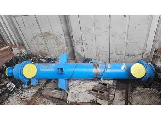 SCHIFFSERN shell-and-tube warmtewisselaar