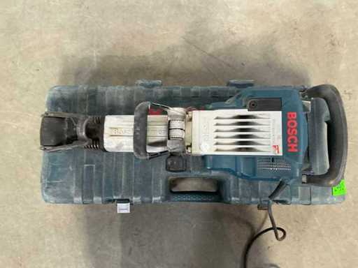 2021 Bosch GSH 16-28 E Breekhamer 18kg HEX-28